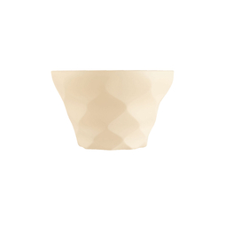 Coupe Diamond MAEVA Arcoroc Ø100mm 20cl Beige - Henri Julien