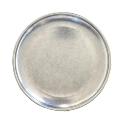 Assiette\u0020plate\u0020INOX\u0020BROSS\u00C9\u0020\u00D8300mm\u0020Inox\u002018\u002F0