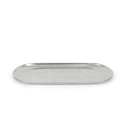 Plateau\u0020ovale\u0020INOX\u0020BROSS\u00C9\u0020300x120