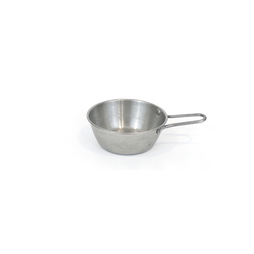 Casserolette INOX BROSSÉ Ø130mm 40cl - Henri Julien