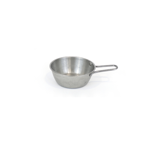 Casserolette INOX BROSSÉ Ø130mm 40cl - Henri Julien