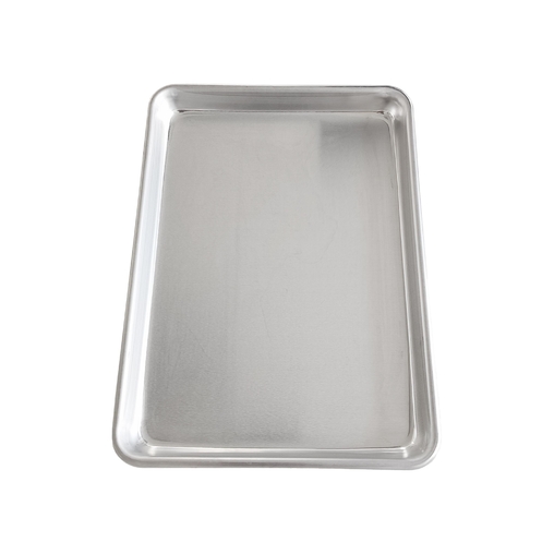 Plateau burger 245x330 inox - Pujadas - Henri Julien