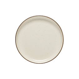 Assiette\u0020plate\u0020MONTEROSA\u0020\u00D8230mm\u0020Gr\u00E8s\u0020Cream\u0020cocoa\u0020\u002D\u0020Casafina