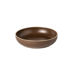 Pasta bowl MONTEROSA Ø220xh50mm Chocolat latte - Henri Julien