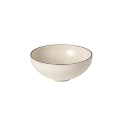 Ramen bowl MONTEROSA Ø190xh82mm Cream cocoa - Henri Julien