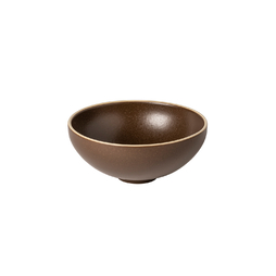 Ramen bowl MONTEROSA Ø190xh82mm Chocolat latte - Henri Julien