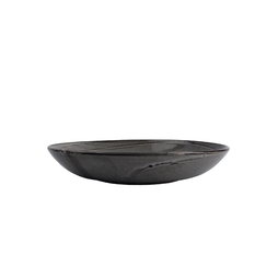 Assiette\u0020creuse\u0020CERES\u0020\u00D8245xh40mm\u0020Porcelaine\u0020Black\u0020\u002D\u0020Fine2Dine