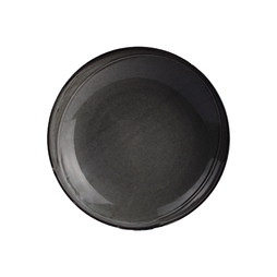 Assiette\u0020creuse\u0020CERES\u0020\u00D8245xh40mm\u0020Porcelaine\u0020Black\u0020\u002D\u0020Fine2Dine