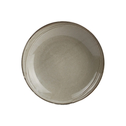 Assiette\u0020creuse\u0020CERES\u0020\u00D8245xh40mm\u0020Porcelaine\u0020Grey\u0020\u002D\u0020Fine2Dine