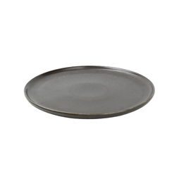 Assiette plate CERES Ø275mm Porcelaine Black - Fine2Dine - Henri Julien