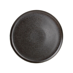 Assiette\u0020plate\u0020CERES\u0020\u00D8275mm\u0020Porcelaine\u0020Black\u0020\u002D\u0020Fine2Dine