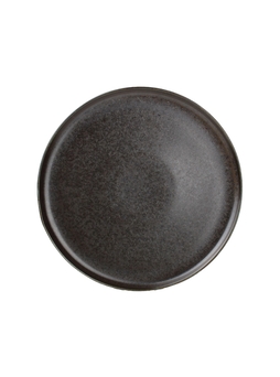 Assiette plate CERES Ø275mm Black - Fine2Dine