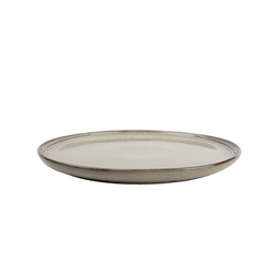 Assiette\u0020plate\u0020CERES\u0020\u00D8275mm\u0020Porcelaine\u0020Grey\u0020\u002D\u0020Fine2Dine