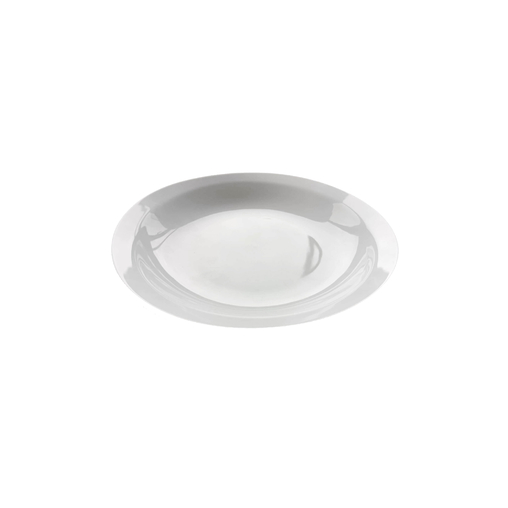 Assiette creuse SELF PRO 215x212mm Porcelaine Blanc - Henri Julien