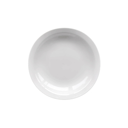 Assiette\u0020creuse\u0020SELF\u0020PRO\u0020215x212mm\u0020Porcelaine\u0020Blanc