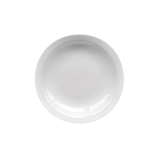 Assiette creuse SELF PRO 215x212mm Porcelaine Blanc - Henri Julien