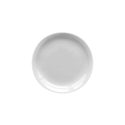 Assiette\u0020dessert\u0020SELF\u0020PRO\u0020183x180mm\u0020Porcelaine\u0020Blanc