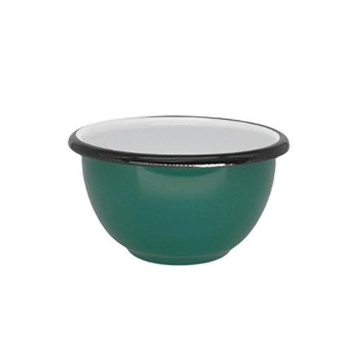 Bol ENAMEL Ø115xh62 40cl Emerald - Henri Julien