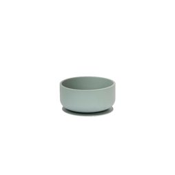 Bol silicone STATIC Ø120xh64mm 45cl Ice green - Henri Julien