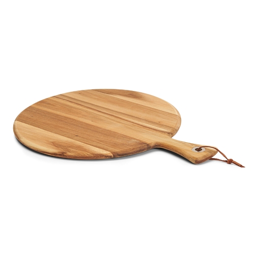 Planche acacias WOOD SERVING BOARD Ø305 - Pujadas - Henri Julien