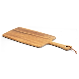 Planche acacias WOOD SERVING BOARD 518x203 - Pujadas - Henri Julien