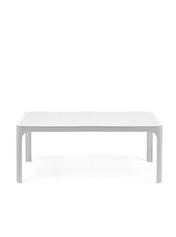 Table basse NET Blanc