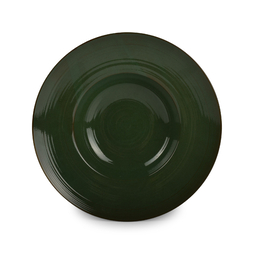 Assiette Bassin Creux GREEN MUNDUK Ø280/Ø160xh60mm - Henri Julien