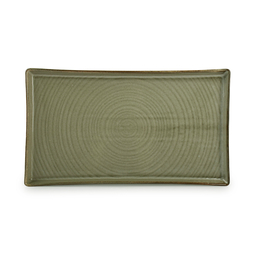 Plat\u0020de\u0020service\u0020rectangulaire\u0020LINE\u0020300x170mm\u0020Green