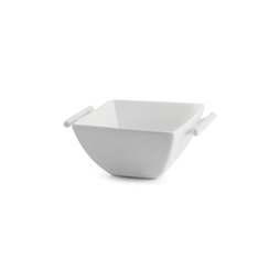 Soup bowl SQUITO 52cl 140x140xh60mm Blanc - Henri Julien