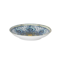 Assiette\u0020creuse\u0020FACTORY\u0020\u00D8260xh46mm\u0020Porcelaine\u0020Bleu