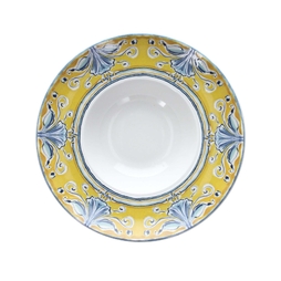 Assiette\u0020bassin\u0020creux\u0020Positano\u0020FACTORY\u0020\u00D8280xh52mm