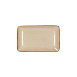 Assiette\u0020rectangulaire\u0020JAP\u0020210x128xh25mm\u0020Cr\u00E8me