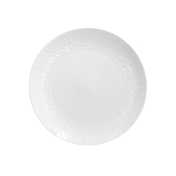 Assiette\u0020Plate\u0020JASMIN\u0020\u00D8250mm\u0020Porcelaine\u0020Blanc