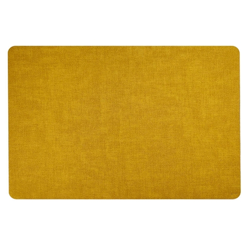 Set Lounge Polyuréthane 450x330mm Jaune or - Henri Julien