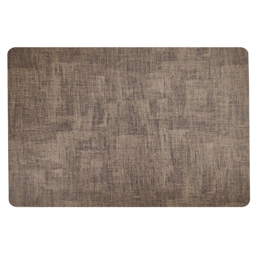 Set Lounge Polyuréthane 450x330mm Taupe - Henri Julien