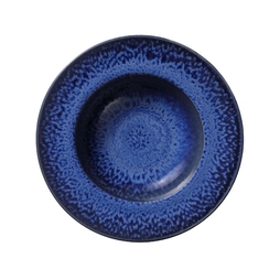 Assiette\u0020bassin\u0020creux\u0020JORY\u0020\u00D8270xh52mm\u0020Bleu