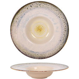 Assiette\u0020bassin\u0020creux\u0020SIENNE\u0020\u00D8280xh50mm\u0020Beige