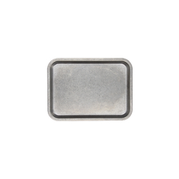 Plateau\u0020inox\u0020rectangulaire\u0020TEX\u0020MEX\u0020190x140mm