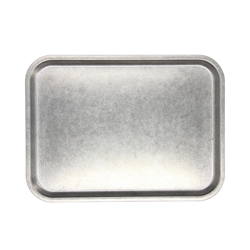 Plateau inox rectangulaire TEX MEX 280x200mm - Henri Julien