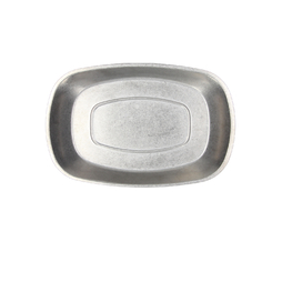 Plateau\u0020profond\u0020inox\u0020TEX\u0020MEX\u0020255x165xh28mm