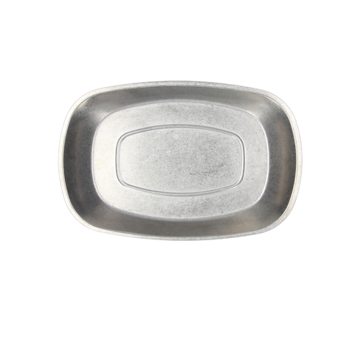 Plateau profond inox TEX MEX 255x165xh28mm - Henri Julien