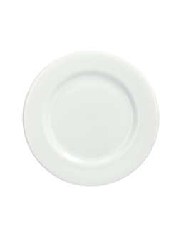 Assiette Plate AMBIENTE Ø272mm Blanc
