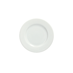 Assiette\u0020Dessert\u0020AMBIENTE\u0020\u00D8195mm\u0020Porcelaine\u0020Blanc