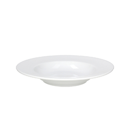 Assiette\u0020Creuse\u0020AMBIENTE\u0020\u00D8273xh50mm\u0020Porcelaine\u0020Blanc