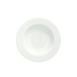 Assiette\u0020Creuse\u0020AMBIENTE\u0020\u00D8235xh40mm\u0020Porcelaine\u0020Blanc