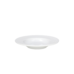 Assiette\u0020Creuse\u0020AMBIENTE\u0020\u00D8235xh40mm\u0020Porcelaine\u0020Blanc