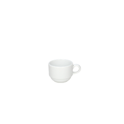 Tasse\u0020Caf\u00E9\u0020AMBIENTE\u00209cl\u0020\u00D865xh50mm\u0020Blanc