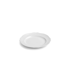 Assiette\u0020\u00E0\u0020pain\u0020OPERA\u0020\u00D8160mm\u0020Porcelaine\u0020Blanc