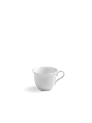Tasse à café OPERA Ø72xh58mm 10,5cl Blanc