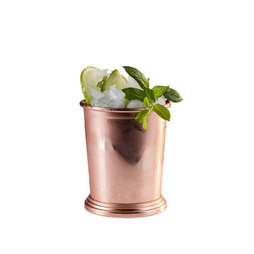 Gobelet Cocktail Julep Mug 35cl Ø85xh100mm Cuivre - APS - Henri Julien